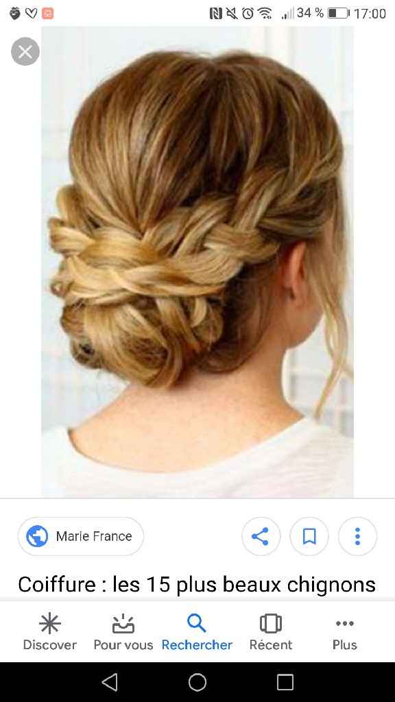 4 types de chignon ! Choisis ton look idéal - 1