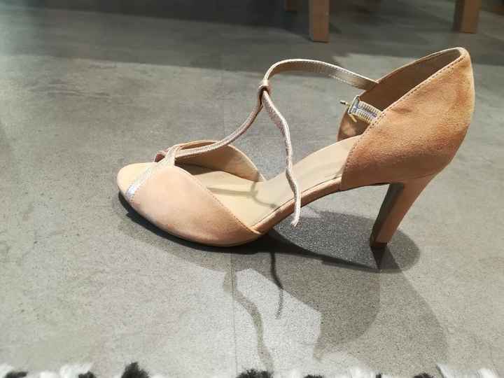 Pas facile les chaussures.. ! - 2