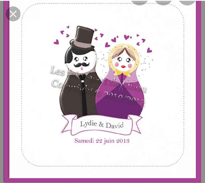 Inspiration mariage thème Russie - 7