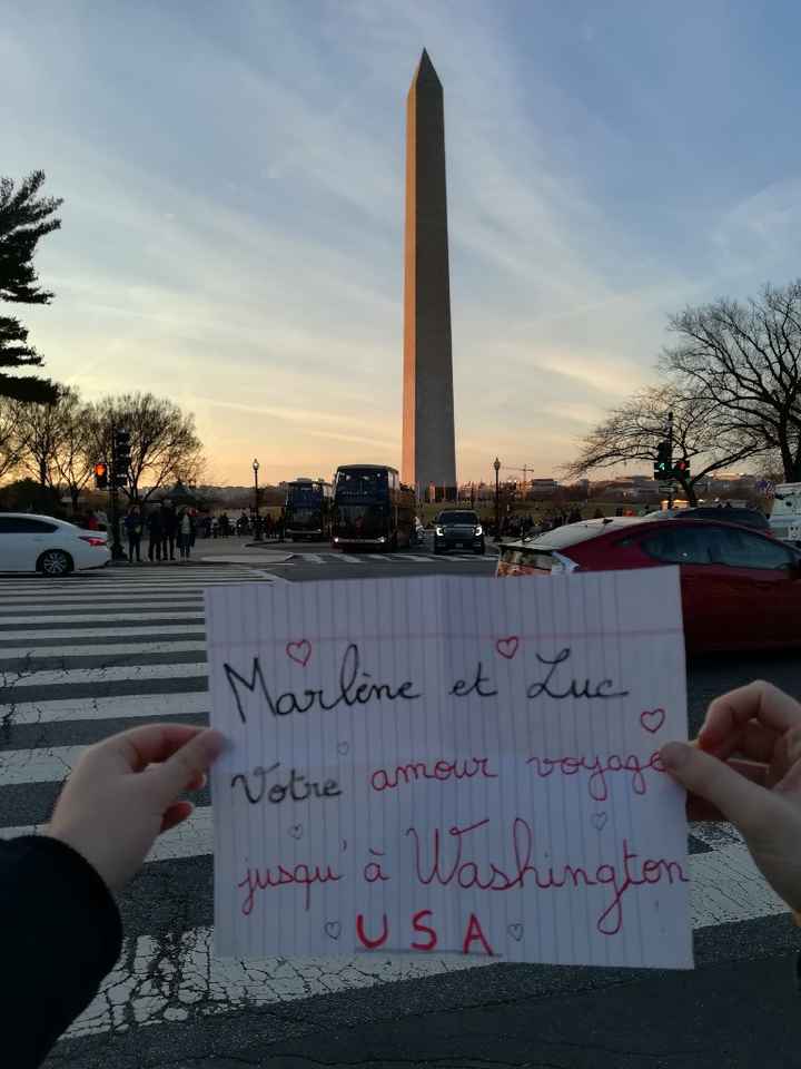 Joyeux Noël de Washington - 1