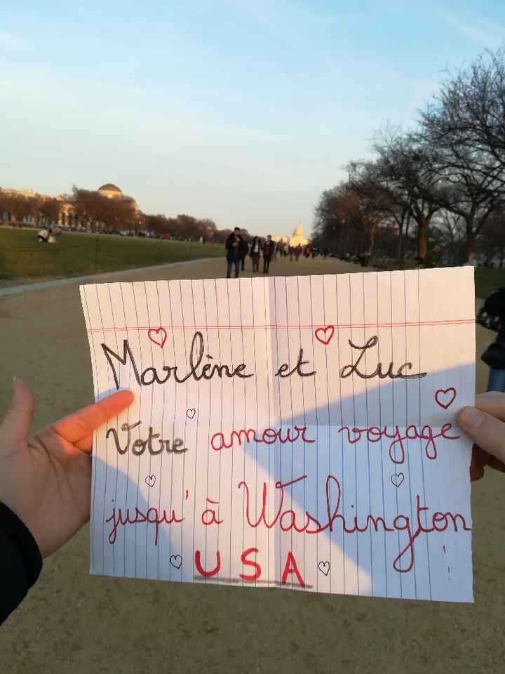 Joyeux Noël de Washington - 2