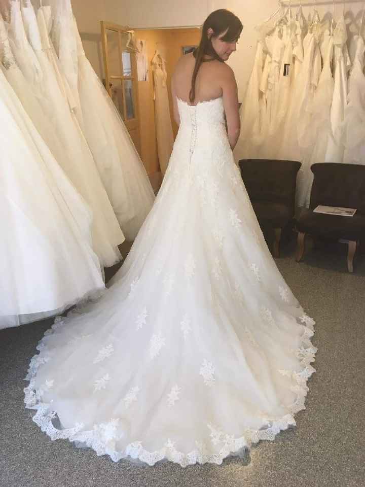 Votre tenue du Jour j ✨ - 1