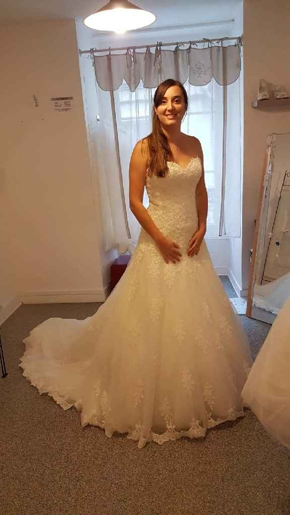 Votre tenue du Jour j ✨ - 2