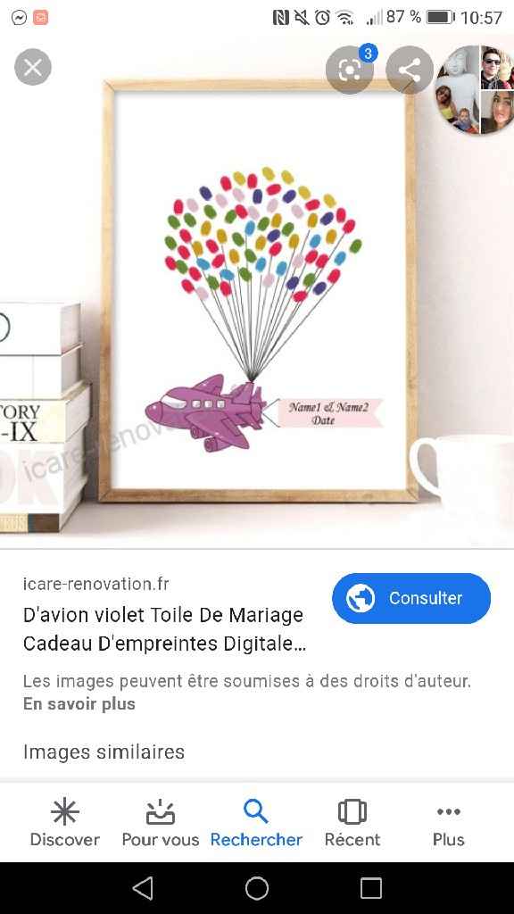 Que pensez-vous des arbres à empreintes ? - 1