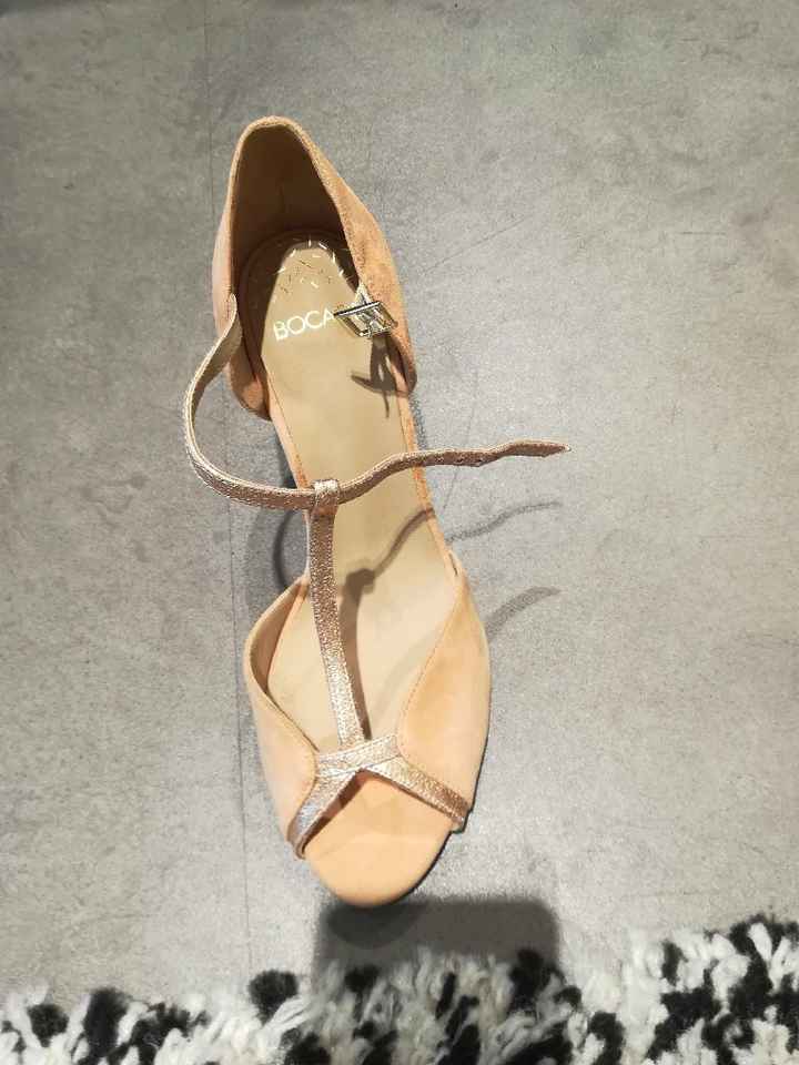 Comment sont vos chaussures ?📸 - 1