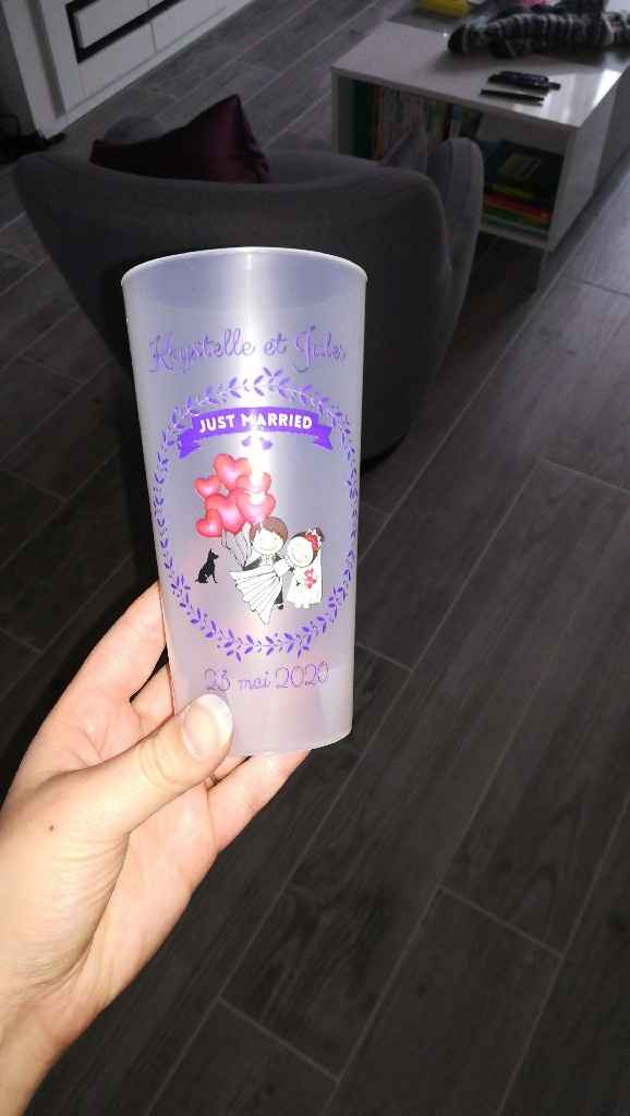 Eco cup - 1