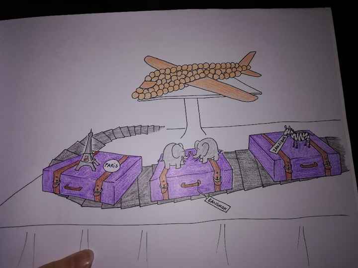 Pliage de serviette. - 11