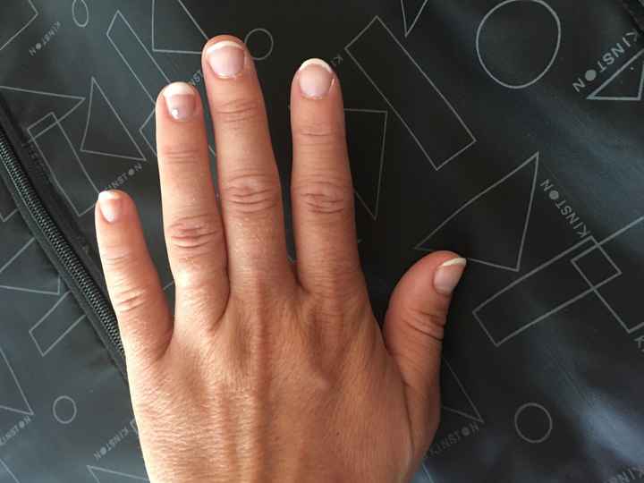 Ongle french - 2