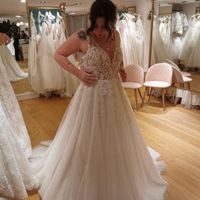 J'ai trouvé ma robe ! - 2