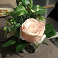 Fleurs pour décoration de table - 1