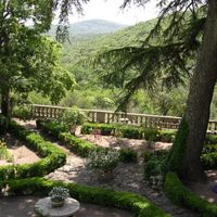 Le jardin à la française