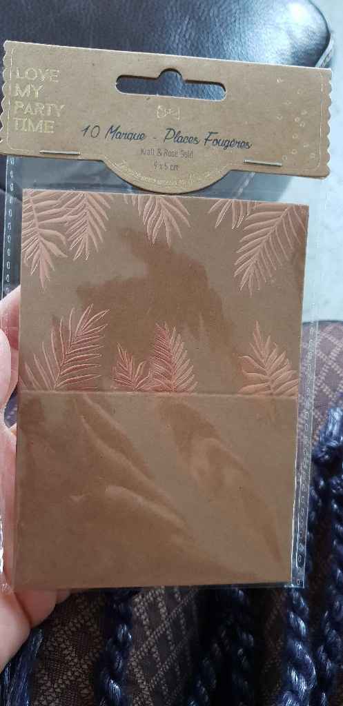 Porte Nom Invites - 1