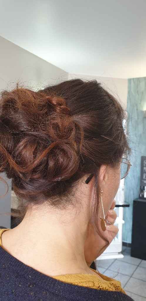 Coiffure: avis - 1