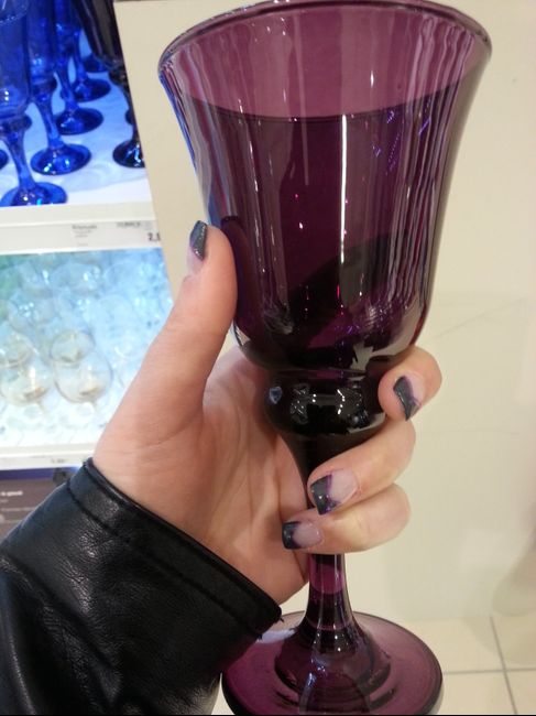 Verres Mariés
