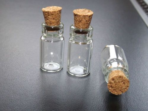 Fiole Cérémonie Sable