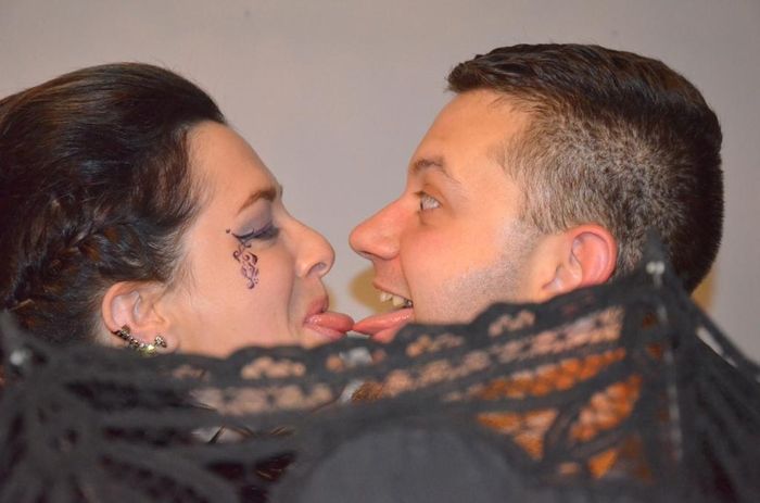 Notre séance d'engagement