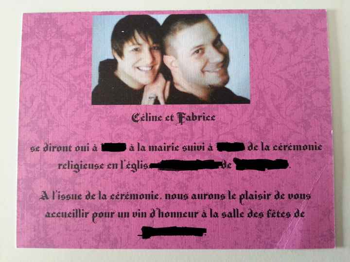 Faire-part