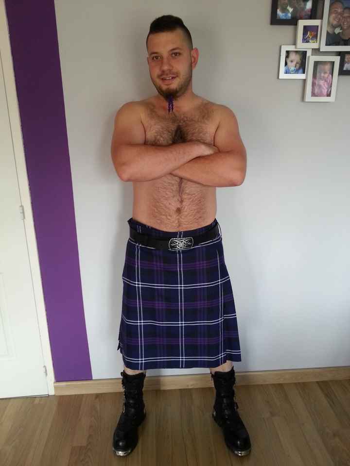Essai Kilt
