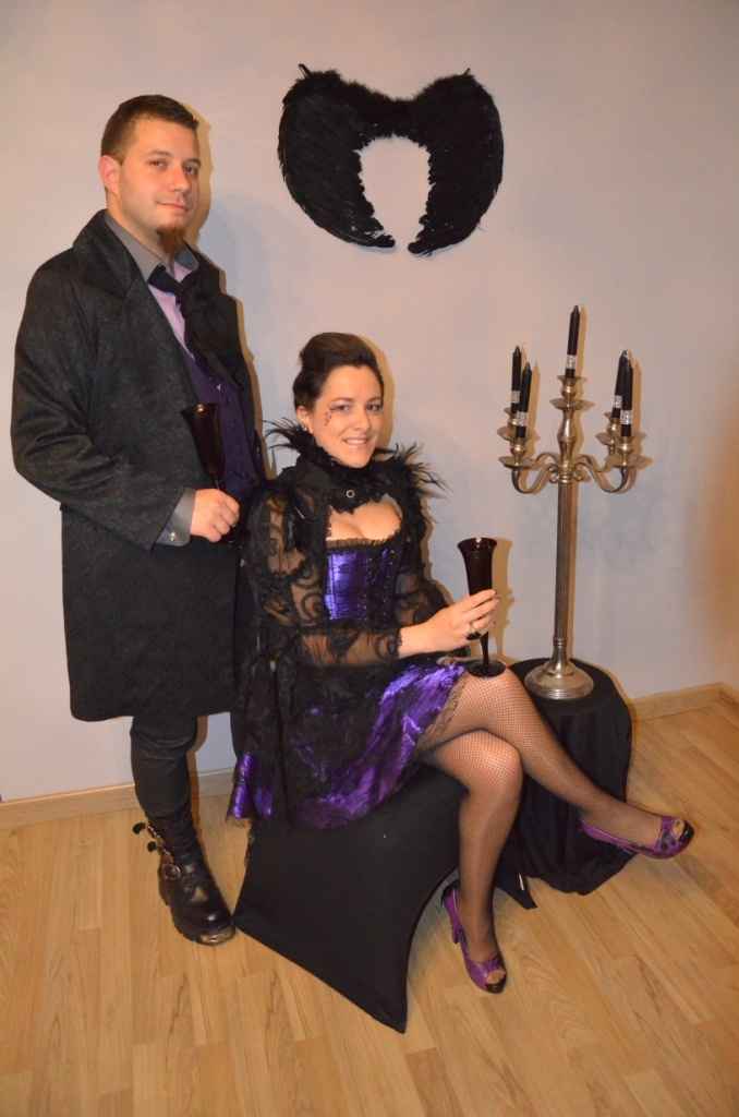 Notre séance d'engagement