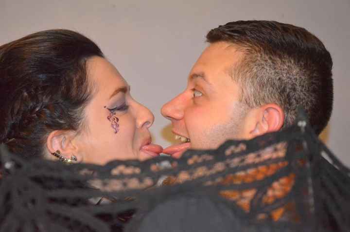 Notre séance d'engagement