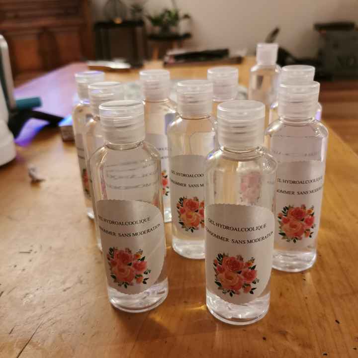 Sac de bienvenue - 1