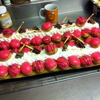 Au secours : en panne d'idée dessert - 1