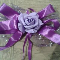 Petite photo de vos noeuds de voiture dyi - 1