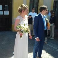 Notre jour est passé ! 💒 - 1