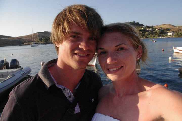 Mariage Barbara et Damien