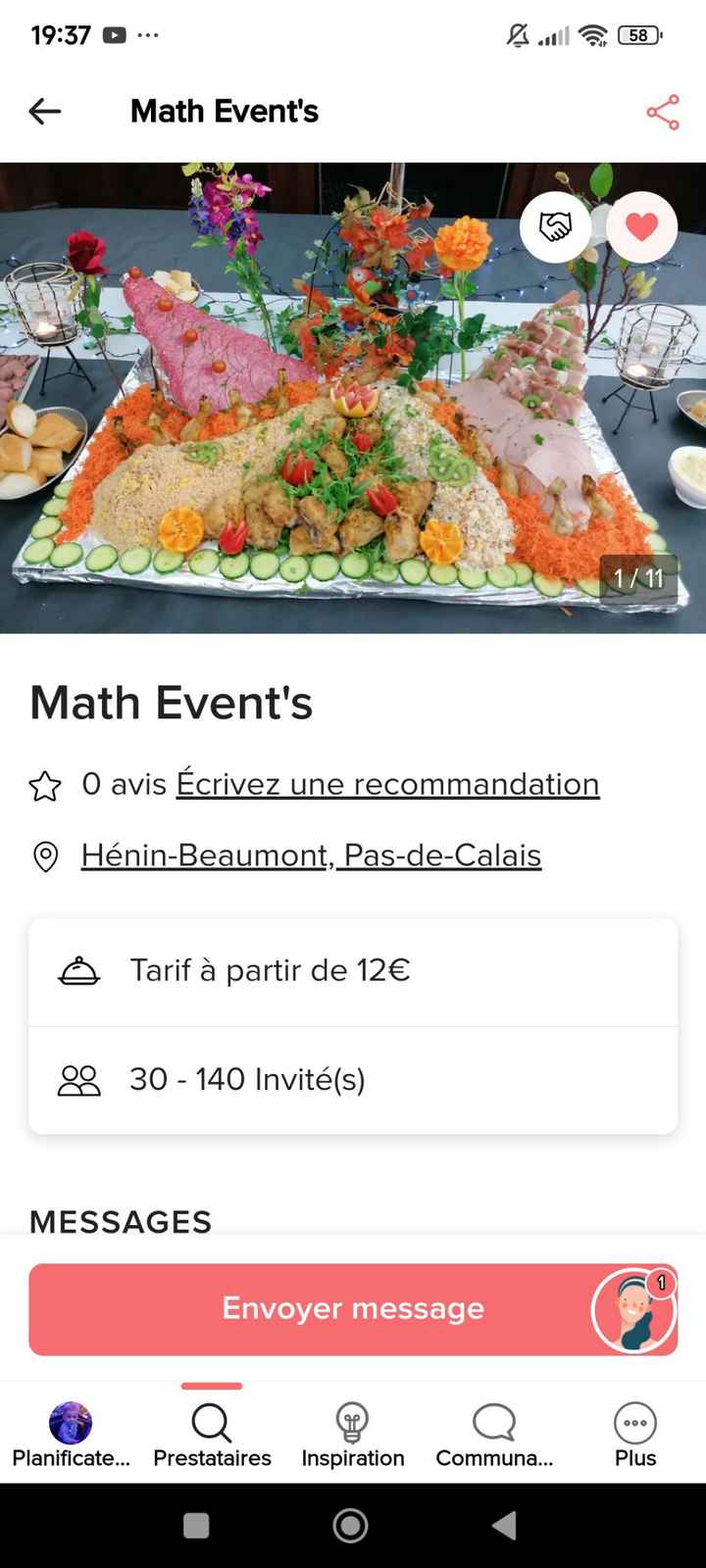 J'aimerais des avis - 1