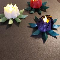 Décoration de table - 2