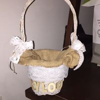  Panier enfants d'honneur - 1