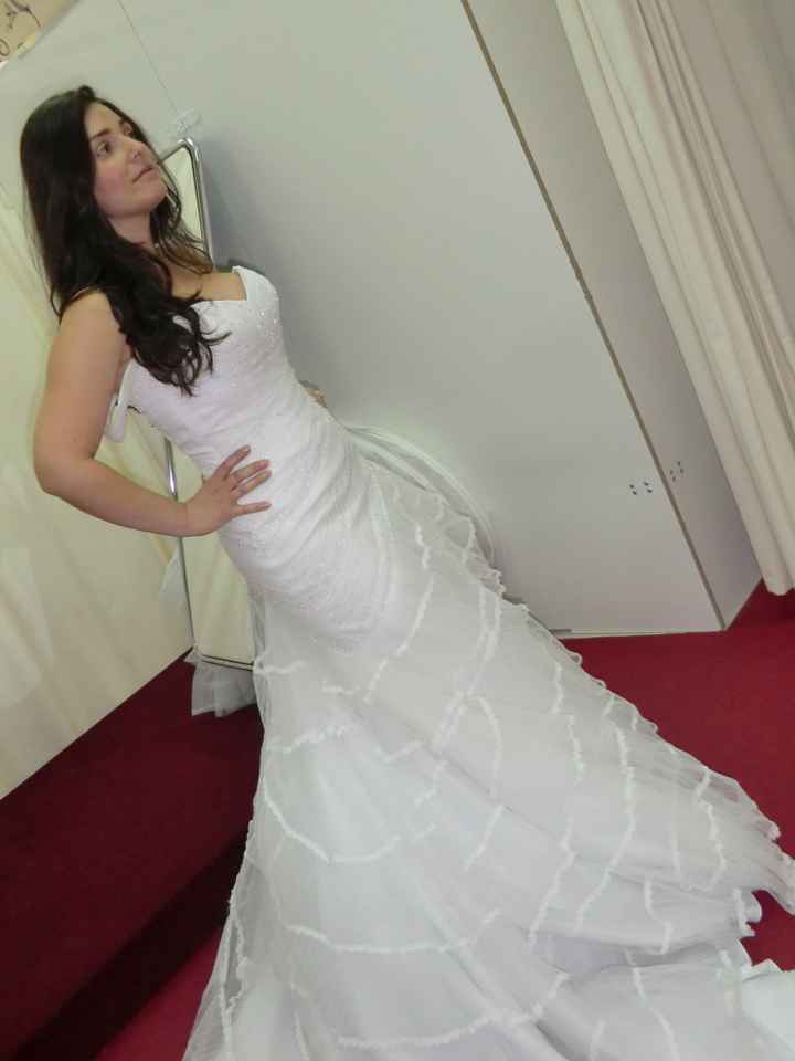 2ème robe