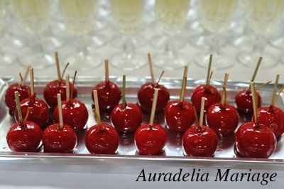 Pomme d'amour
