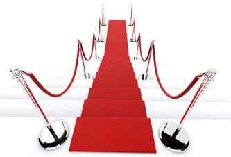 Tapis rouge