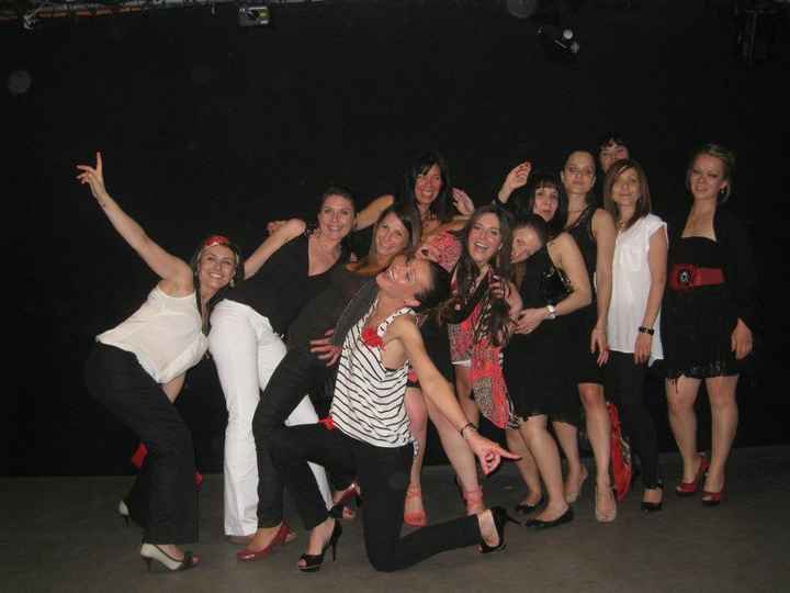 Soirée EDVJF