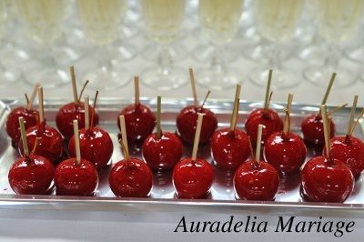 Pomme d'amour
