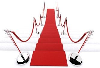 Tapis rouge