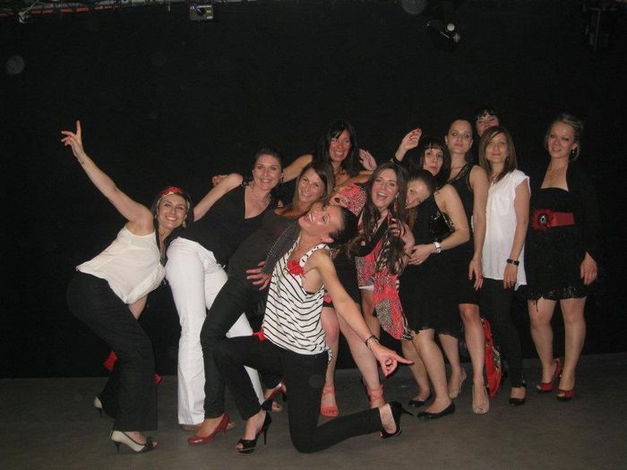 Soirée EDVJF