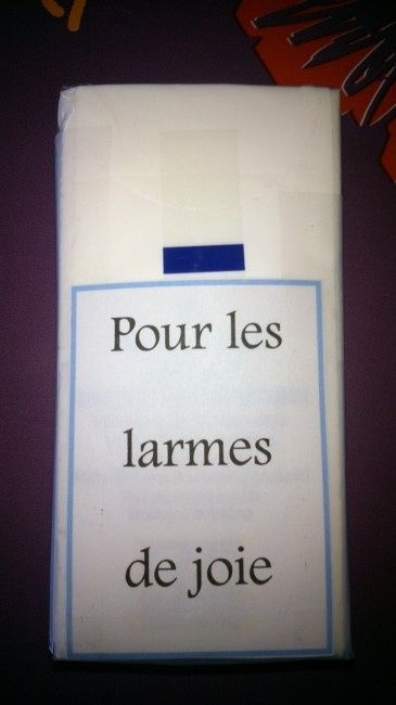 Dans mon "wedding bag", il y a... - 2