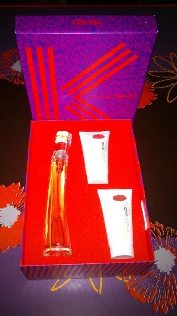 parfum pour le jour J