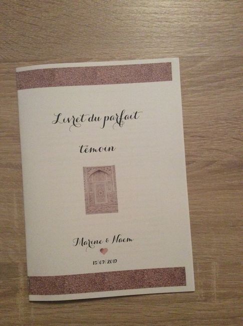 Page de présentation