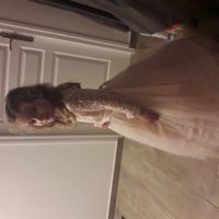 Robe demoiselle d'honneur enfant - 2