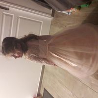 Robe demoiselle d'honneur enfant - 3
