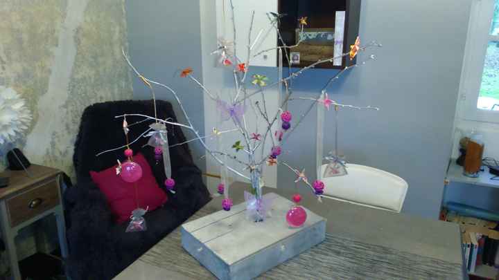 Arbre à vœux  Suite