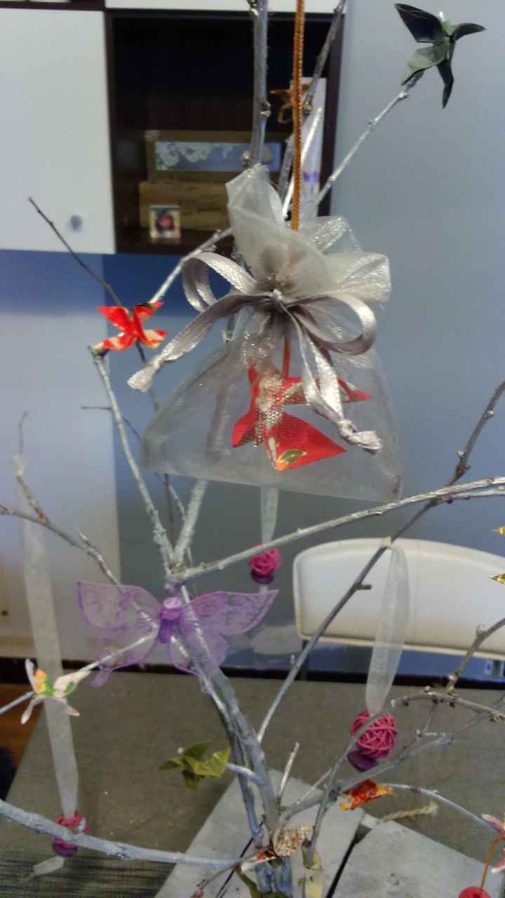 Suite arbre à voeux