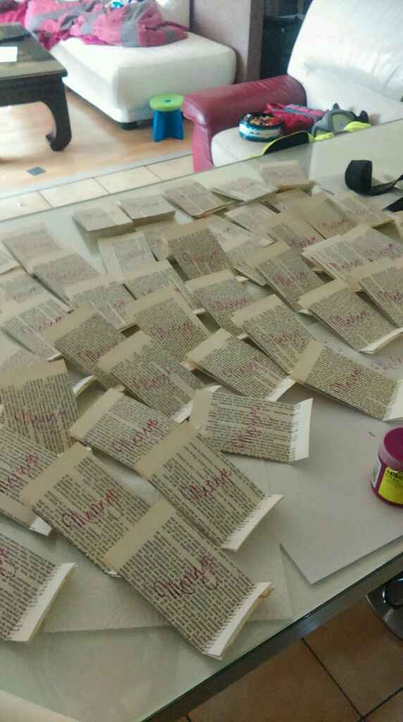 Contenant vintage - 1