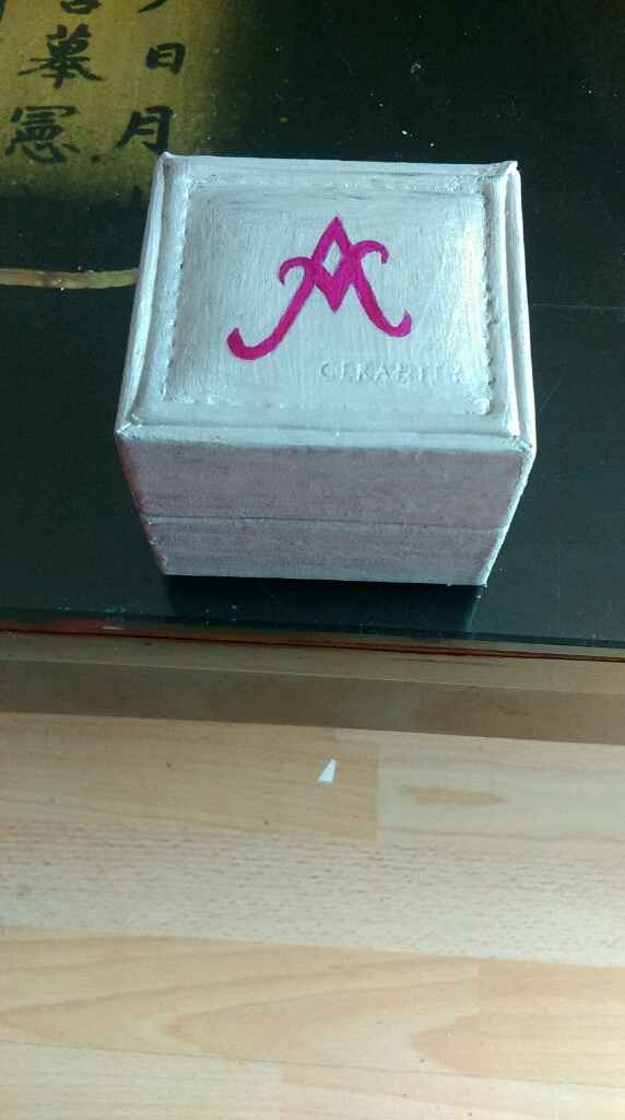 Porte alliance diy - 1