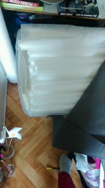 Housses de chaises - 1