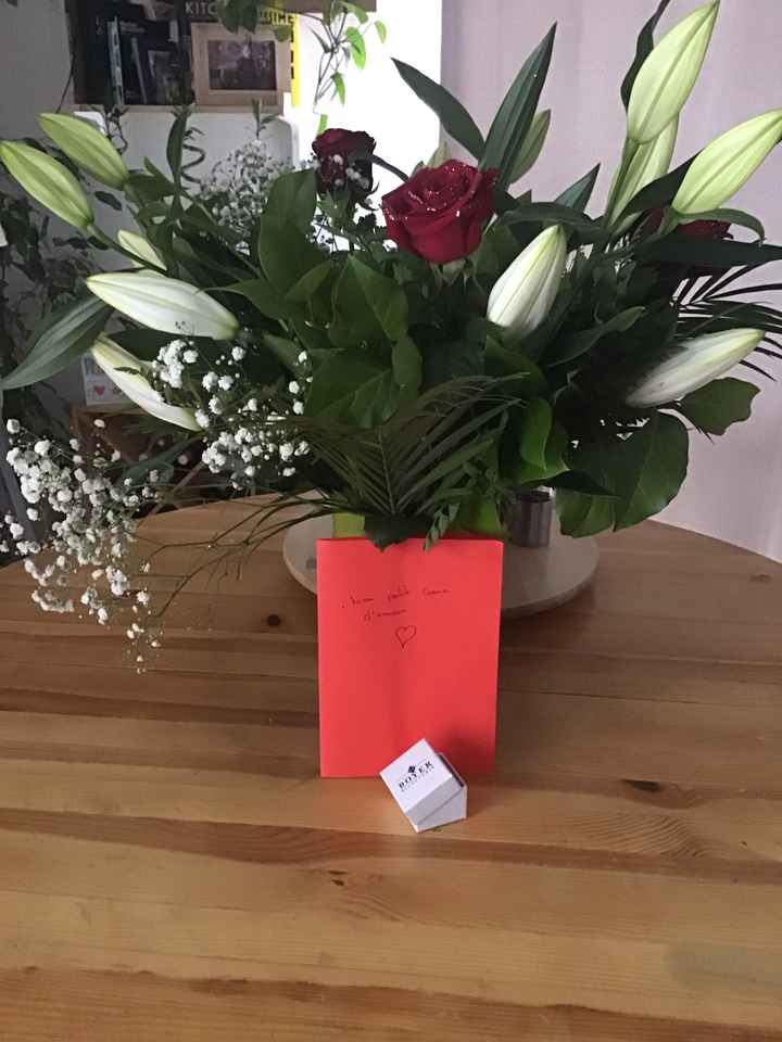 Quand as-tu eu ta demande en mariage ? 💍 - 1